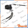 Serrure de porte droite pour INFINITI | EZC-NS-047, 80500-CZ70A